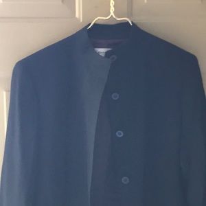 Vintage Emanuel Ungaro petite blazer
